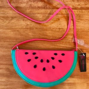 Watermelon Crossbody Purse